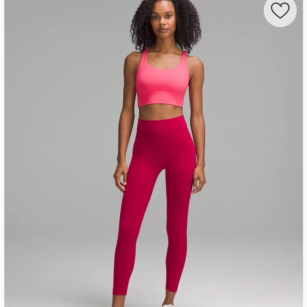 Lululemon Wunder Under leggings